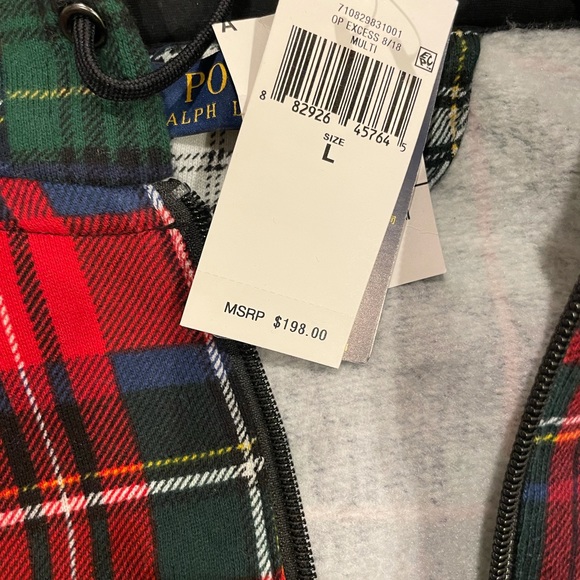 Multicolor Ralph Lauren Jacket - Picture 4 of 4